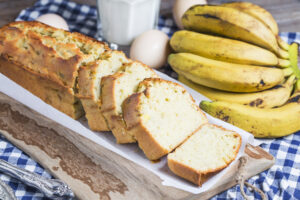 Can Cats Have Banana Bread ?